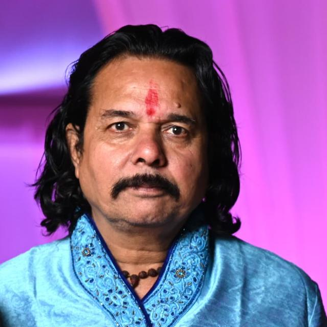 Prashant Dave Maharaj